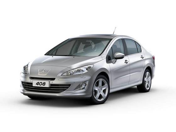 PEUGEOT 408 1.6 GRIFFE 16V TURBO GASOLINA 4P AUTOMÁTICO